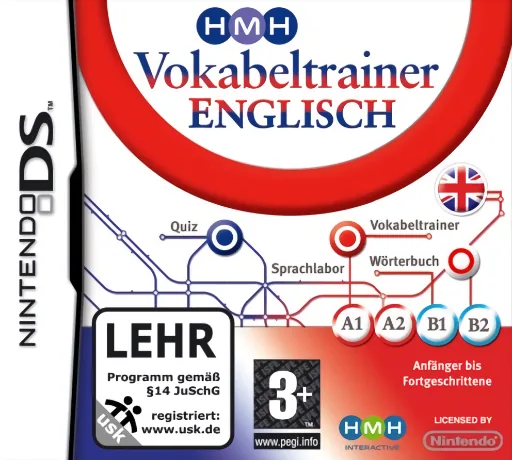 Backdrop artwork for HMH Vokabeltrainer - Englisch