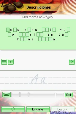 HMH Vokabeltrainer - Englisch screenshot