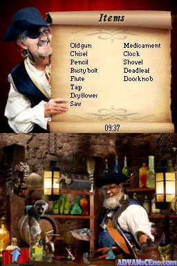 Mysterious Adventures in the Caribbean screenshot