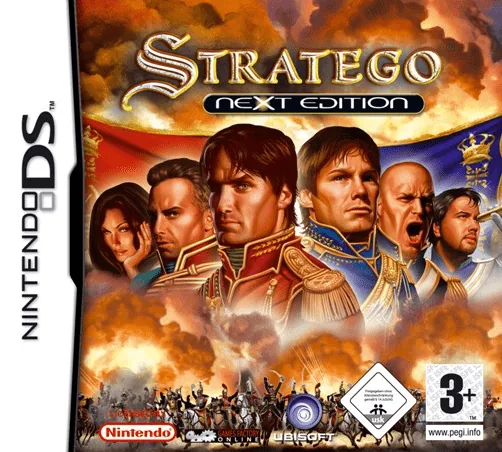 Backdrop artwork for Stratego - Next Edition