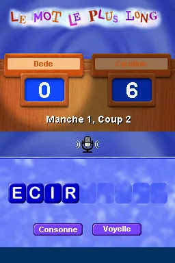 Chiffres et des Lettres, Des - L'Entrainement Cerebral Maximum! screenshot