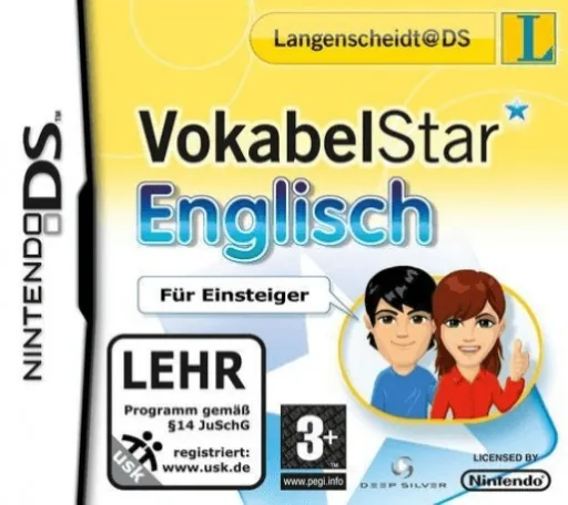 Backdrop artwork for VocabStar English Advanced
