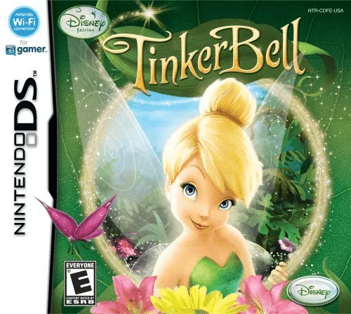 Backdrop artwork for Tinker Bell