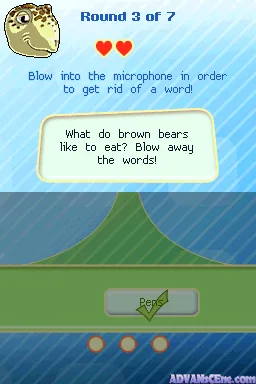 Animal Life - Eurasia (Europe) (En,Fr,De,Es,It) (NDSi Enhanced) screenshot