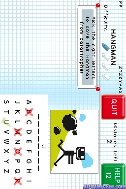 Big Word Puzzle Book screenshot