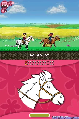 Bibi & Tina - Die Grosse Schnitzeljagd screenshot