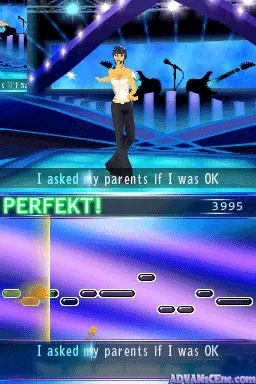 Just Sing! (Europe) (En,Fr,De,Nl) (NDSi Enhanced) screenshot