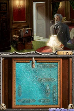 Murder on the Titanic (Europe) (En,Fr,De,Nl) (NDSi Enhanced) screenshot