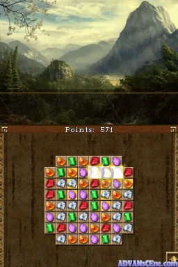 Jewel Quest 5 - The Sleepless Star screenshot