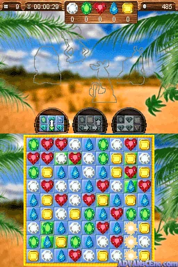 Jewel Link - Safari Quest screenshot