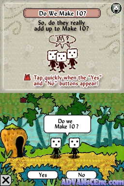 Make 10 - A Journey of Numbers screenshot