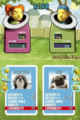 Top Trumps - Dogs & Dinosaurs screenshot