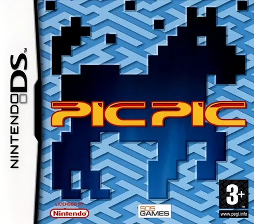Backdrop artwork for Pic Pic