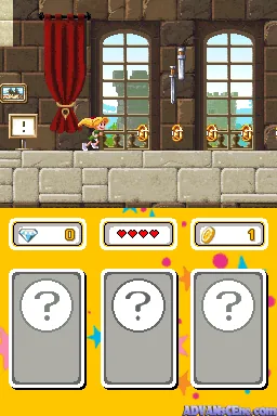 Bibi Blocksberg - Der Verhexte Schloss-Schatz screenshot