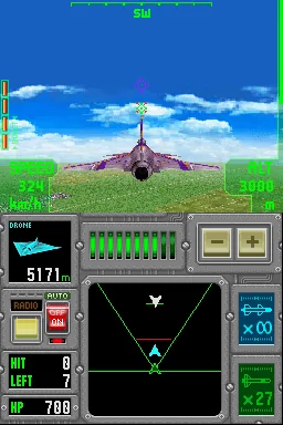 Jet Impulse screenshot