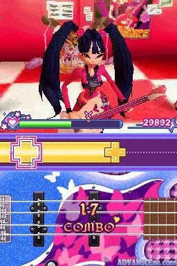 Winx Club - Rockstars screenshot