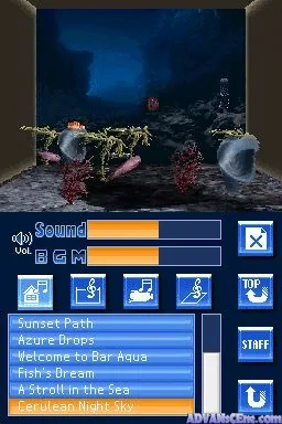 Deep Sea Aquarium by DS screenshot