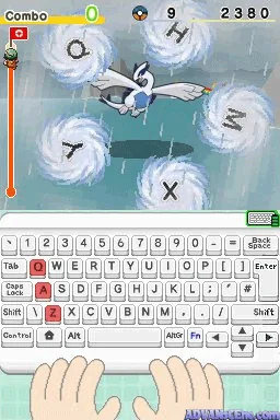 Learn with Pokemon - Typing Adventure screenshot