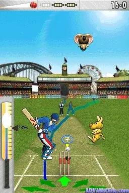 Freddie Flintoff's Power Play Cricket screenshot