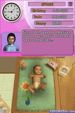 My Little Baby screenshot