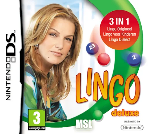 Backdrop artwork for Lingo Deluxe
