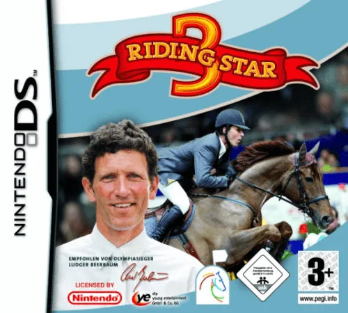 Backdrop artwork for Tim Stockdale's Riding Star