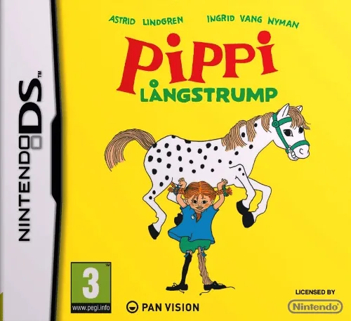 Backdrop artwork for Pippi Longstocking