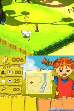Pippi Longstocking screenshot