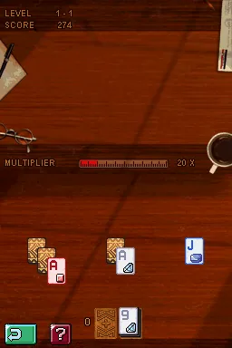 Jewel Quest - Solitaire - Solitaire with a Twist! screenshot
