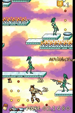Heracles - Battle with the Gods screenshot