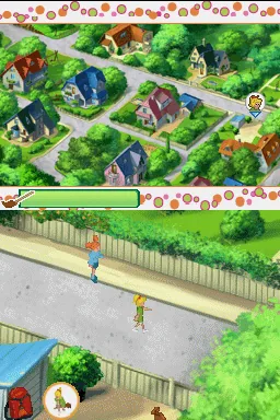 2 in 1 - Best of Bibi Blocksberg - Neustadt im Hex-Chaos + Das Gestohlene Hexbuch screenshot