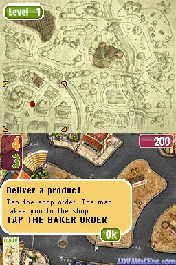 Youda Farmer (Europe) (En,Fr,De) (Rev 1) (NDSi Enhanced) screenshot