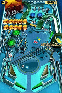 Powershot Pinball Constructor screenshot