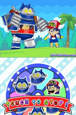 Dr. Slump Arale-chan screenshot