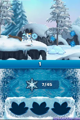 Disney Two Pack - Frozen Olaf's Quest + Big Hero 6 - Battle in the Bay screenshot