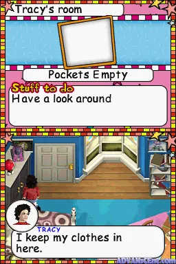 Jacqueline Wilson's Tracy Beaker - The Game screenshot