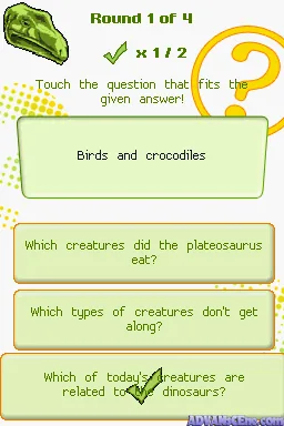 Animal World - Dinosaurs screenshot