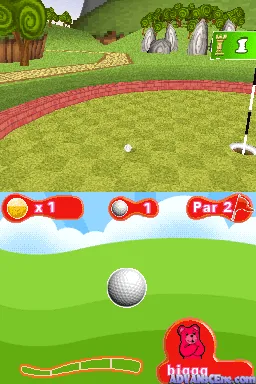 Gummy Bears - Mini Golf screenshot