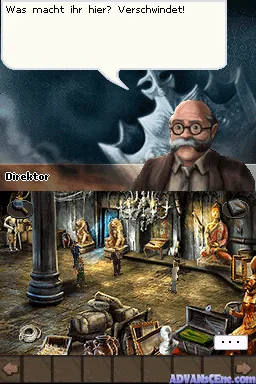 Galileo Mystery - Die Krone des Midas screenshot