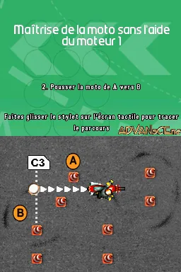 Code de la Route, Le - Moto et BSR screenshot