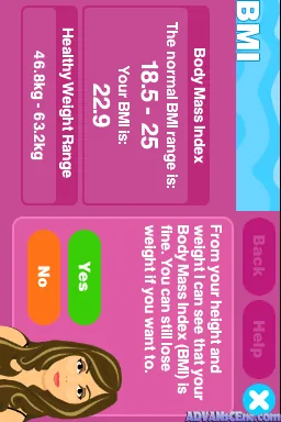 Active Health with Carol Vorderman screenshot