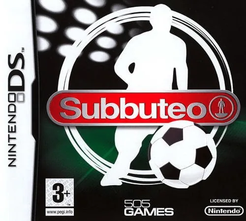 Backdrop artwork for Subbuteo