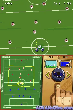 Subbuteo screenshot