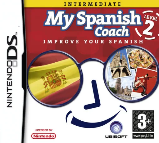 Backdrop artwork for My Spanish Coach - Level 2 - Improve Your Spanish