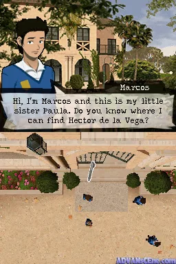 Internado, El - Laguna Negra screenshot