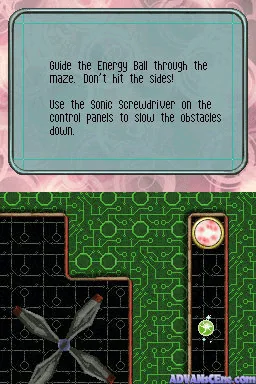 Doctor Who - Evacuation Earth screenshot