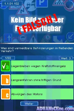 Super Fahrschule screenshot