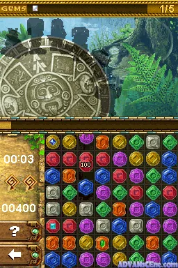 The Treasures of Montezuma 2 screenshot