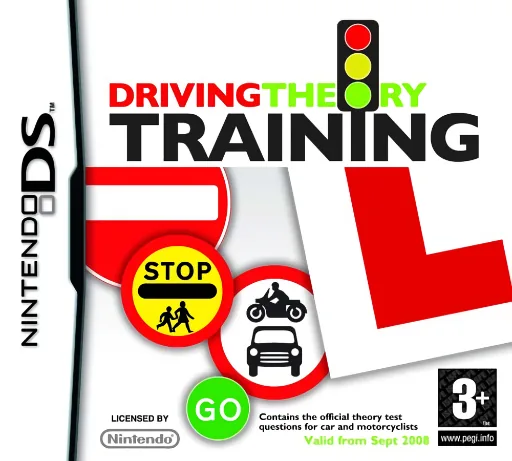 Backdrop artwork for Driving Theory Training