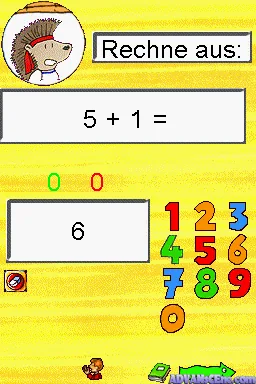 Konzentration und Aufmerksamkeit 1.-4. Klasse screenshot